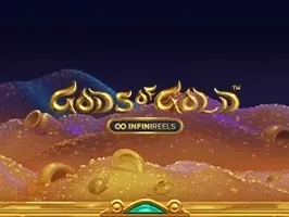 Gods Of Gold_ InfiniReels DNT game thumbnail
