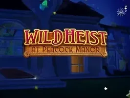 Wild Heist at Peacock Manor game thumbnail