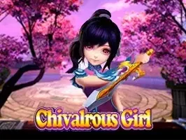 Chivalrous Girl game screenshot